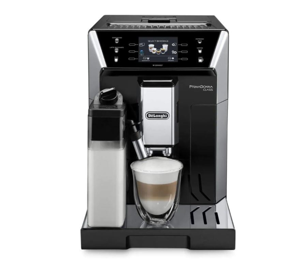 DeLonghi Ekspres automatyczny ECAM 550.65.SB Primadonna Class - 459318 - zdjęcie 3